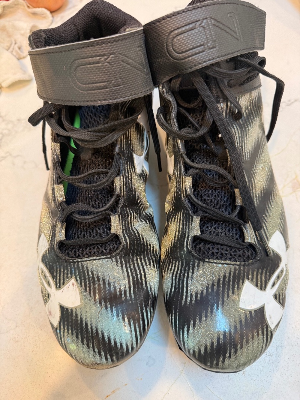 Under Armour Football Cleats